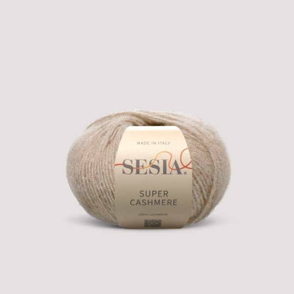 Sesia Super Cashmere 0391 marsipan av hög kvalitet – perfekt för ditt nästa kreativa projekt. Alltid med snabb leverans och trygga betalningar.