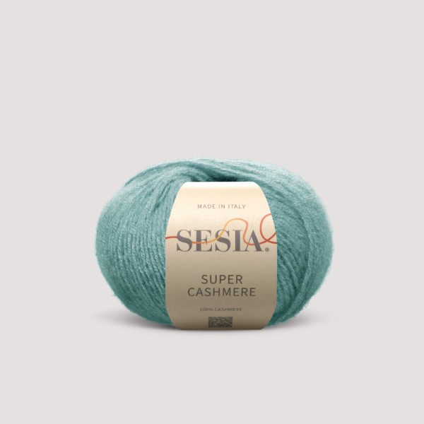 Sesia Super Cashmere 0400 Jade av hög kvalitet – perfekt för ditt nästa kreativa projekt. Alltid med snabb leverans och trygga betalningar.