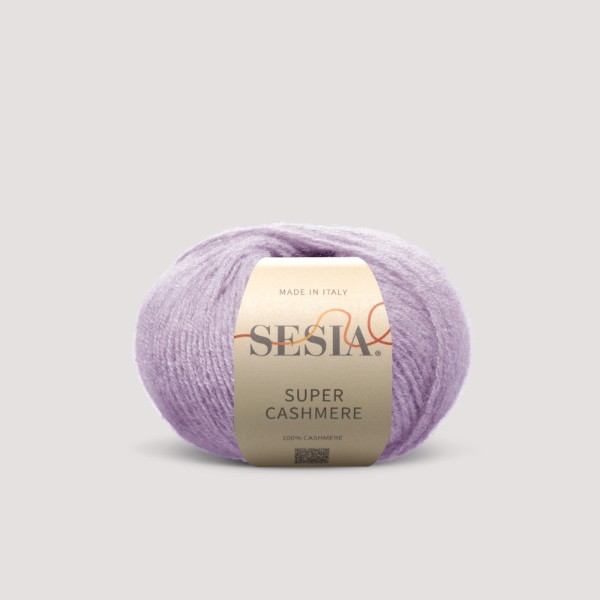 Sesia Super Cashmere 1875 Lila av hög kvalitet – perfekt för ditt nästa kreativa projekt. Alltid med snabb leverans och trygga betalningar.