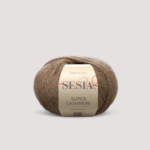 Sesia Super Cashmere 1971 brun av hög kvalitet – perfekt för ditt nästa kreativa projekt. Alltid med snabb leverans och trygga betalningar.