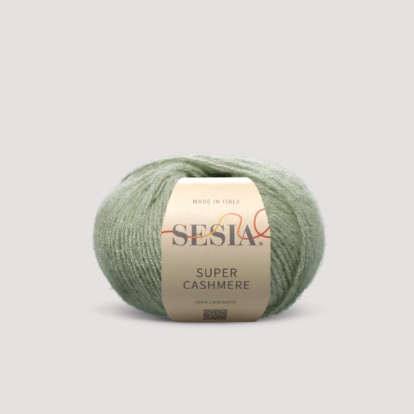 Sesia Super Cashmere 3913 salvia av hög kvalitet – perfekt för ditt nästa kreativa projekt. Alltid med snabb leverans och trygga betalningar.