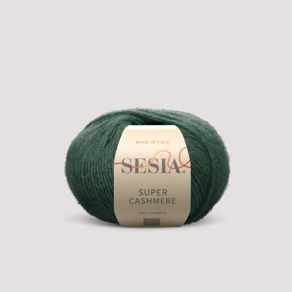 Sesia Super Cashmere 4562 mörkgrön av hög kvalitet – perfekt för ditt nästa kreativa projekt. Alltid med snabb leverans och trygga betalningar.