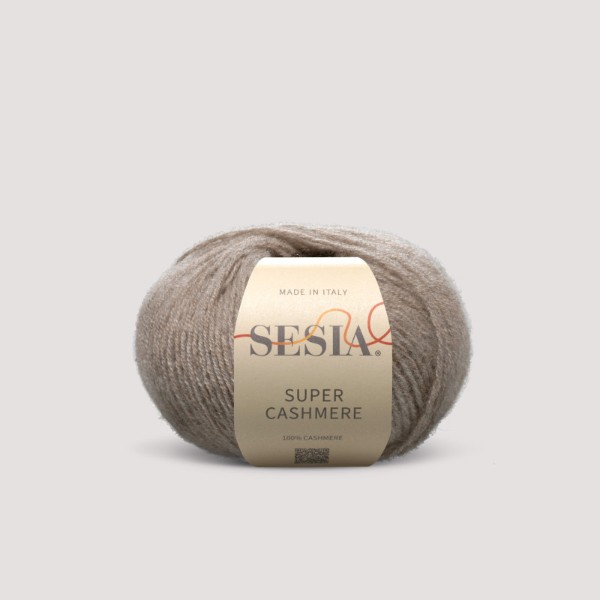Sesia Super Cashmere 4827 ljusbrun av hög kvalitet – perfekt för ditt nästa kreativa projekt. Alltid med snabb leverans och trygga betalningar.