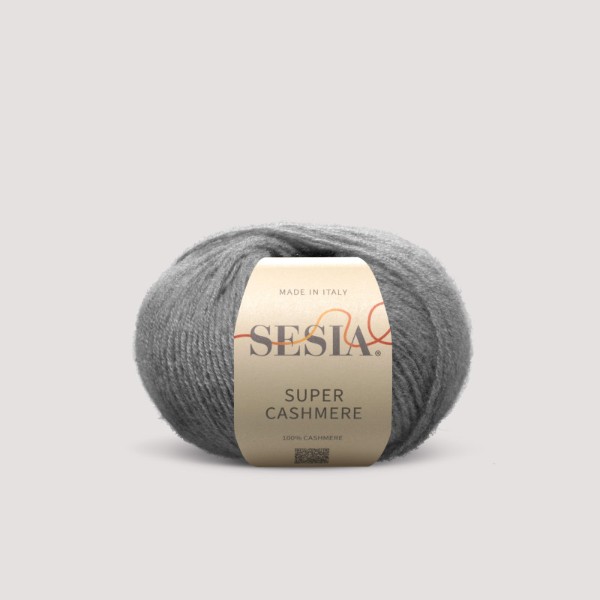 Sesia Super Cashmere 4908 grigio av hög kvalitet – perfekt för ditt nästa kreativa projekt. Alltid med snabb leverans och trygga betalningar.