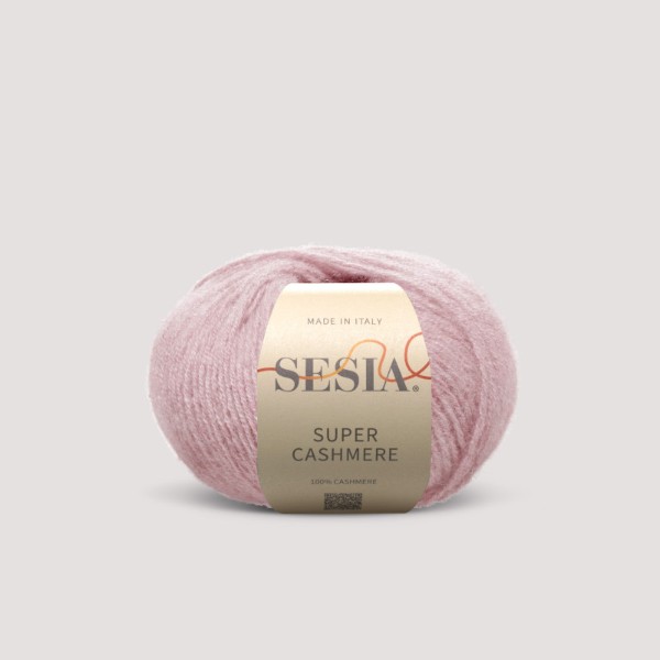 Sesia Super Cashmere 4939 Ljusrosa av hög kvalitet – perfekt för ditt nästa kreativa projekt. Alltid med snabb leverans och trygga betalningar.