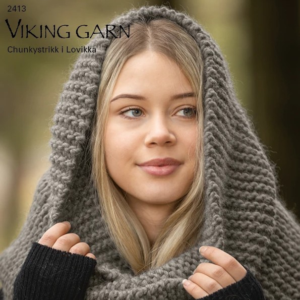 Mönstertidning Viking Lovikka Chunky av hög kvalitet – perfekt för ditt nästa kreativa projekt. Alltid med snabb leverans och trygga betalningar.