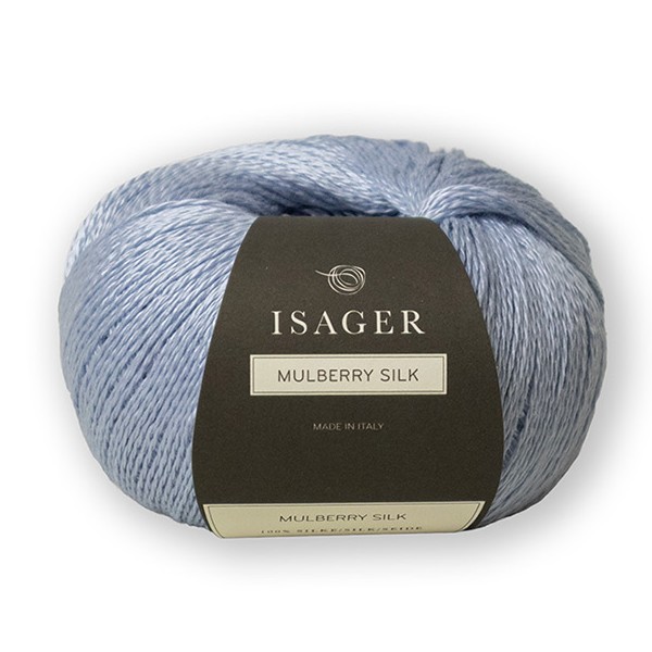 Isager Mulberry Silk Frost av hög kvalitet – perfekt för ditt nästa kreativa projekt. Alltid med snabb leverans och trygga betalningar.