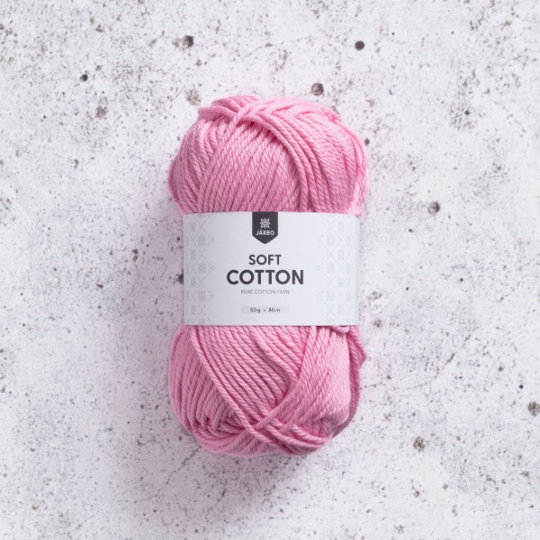 Soft Cotton 8814 Sweet Pink av hög kvalitet – perfekt för ditt nästa kreativa projekt. Alltid med snabb leverans och trygga betalningar.