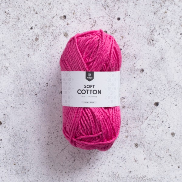 Soft Cotton 8825 Strong Pink av hög kvalitet – perfekt för ditt nästa kreativa projekt. Alltid med snabb leverans och trygga betalningar.
