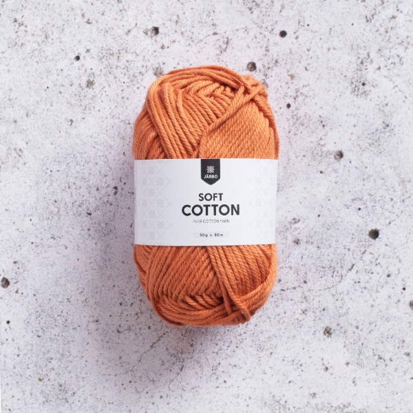 Soft Cotton 8845 Orange av hög kvalitet – perfekt för ditt nästa kreativa projekt. Alltid med snabb leverans och trygga betalningar.
