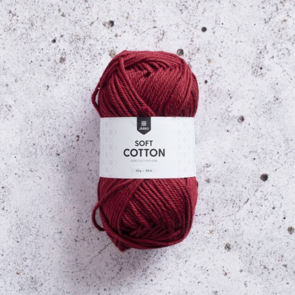 Soft Cotton 8859 Maroon Red av hög kvalitet – perfekt för ditt nästa kreativa projekt. Alltid med snabb leverans och trygga betalningar.