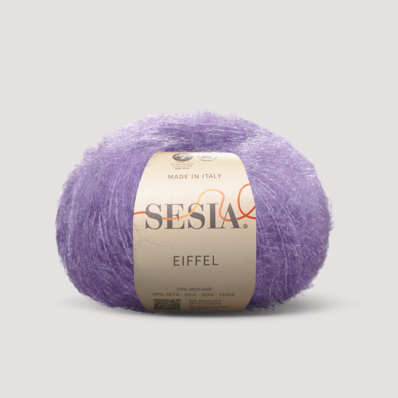 Sesia Eiffel 0185 ljuslila av hög kvalitet – perfekt för ditt nästa kreativa projekt. Alltid med snabb leverans och trygga betalningar.
