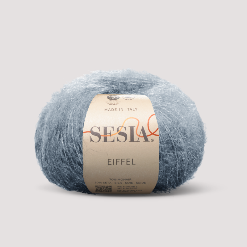 Sesia Eiffel 1364 gråblå av hög kvalitet – perfekt för ditt nästa kreativa projekt. Alltid med snabb leverans och trygga betalningar.