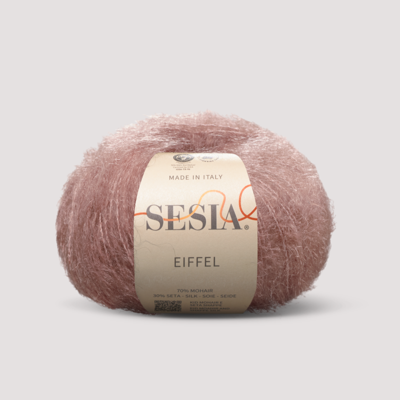 Sesia Eiffel 1764 gammelrosa av hög kvalitet – perfekt för ditt nästa kreativa projekt. Alltid med snabb leverans och trygga betalningar.
