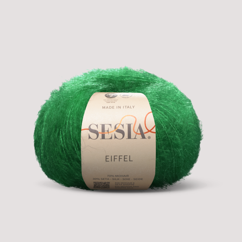 Sesia Eiffel 3796 Grön Häck av hög kvalitet – perfekt för ditt nästa kreativa projekt. Alltid med snabb leverans och trygga betalningar.