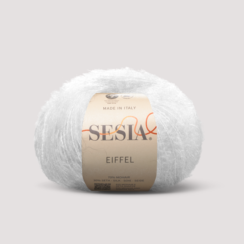 Sesia Eiffel 5151 vit av hög kvalitet – perfekt för ditt nästa kreativa projekt. Alltid med snabb leverans och trygga betalningar.