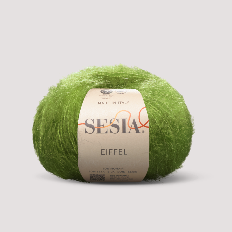 Sesia Eiffel 5390 grön av hög kvalitet – perfekt för ditt nästa kreativa projekt. Alltid med snabb leverans och trygga betalningar.
