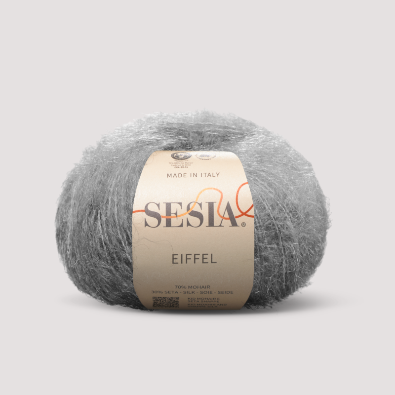Sesia Eiffel 8463 grå av hög kvalitet – perfekt för ditt nästa kreativa projekt. Alltid med snabb leverans och trygga betalningar.