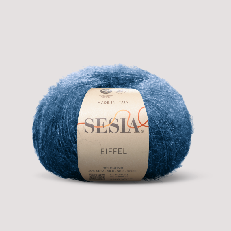 Sesia Eiffel 8857 kobolt av hög kvalitet – perfekt för ditt nästa kreativa projekt. Alltid med snabb leverans och trygga betalningar.