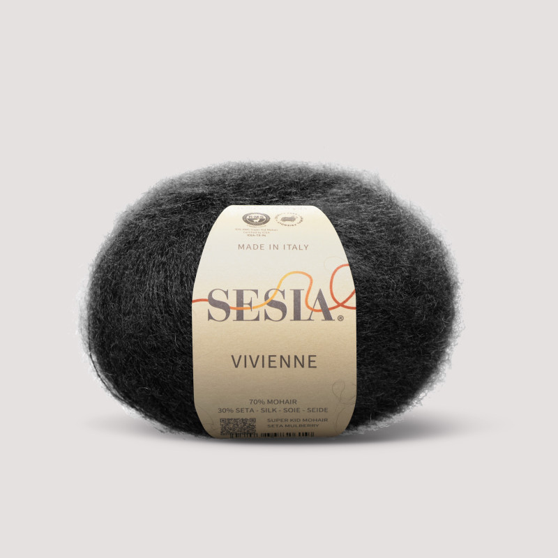 Sesia Vivienne 0067 svart av hög kvalitet – perfekt för ditt nästa kreativa projekt. Alltid med snabb leverans och trygga betalningar.