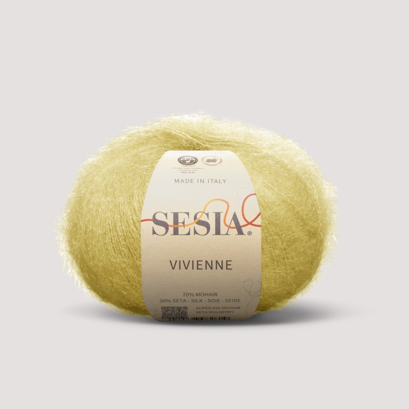 Sesia Vivienne 0099 yellow av hög kvalitet – perfekt för ditt nästa kreativa projekt. Alltid med snabb leverans och trygga betalningar.