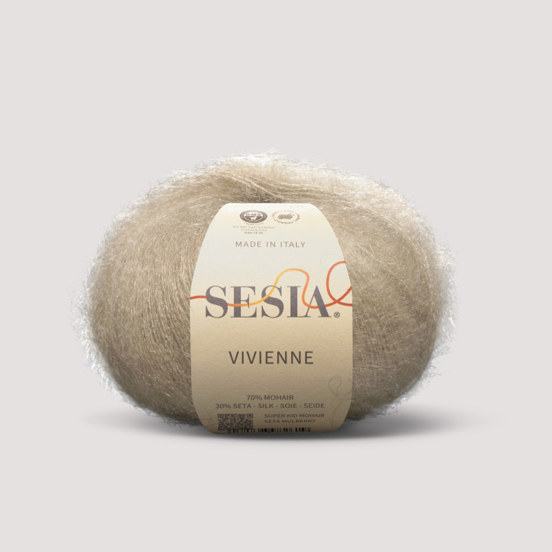Sesia Vivienne 0349 beige av hög kvalitet – perfekt för ditt nästa kreativa projekt. Alltid med snabb leverans och trygga betalningar.