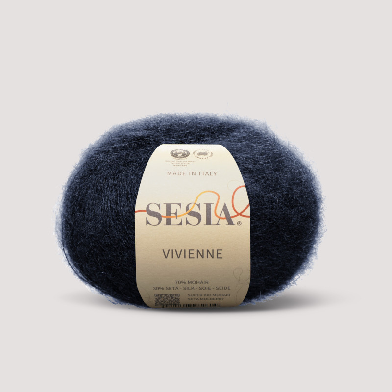Sesia Vivienne 0469 Marinblå av hög kvalitet – perfekt för ditt nästa kreativa projekt. Alltid med snabb leverans och trygga betalningar.