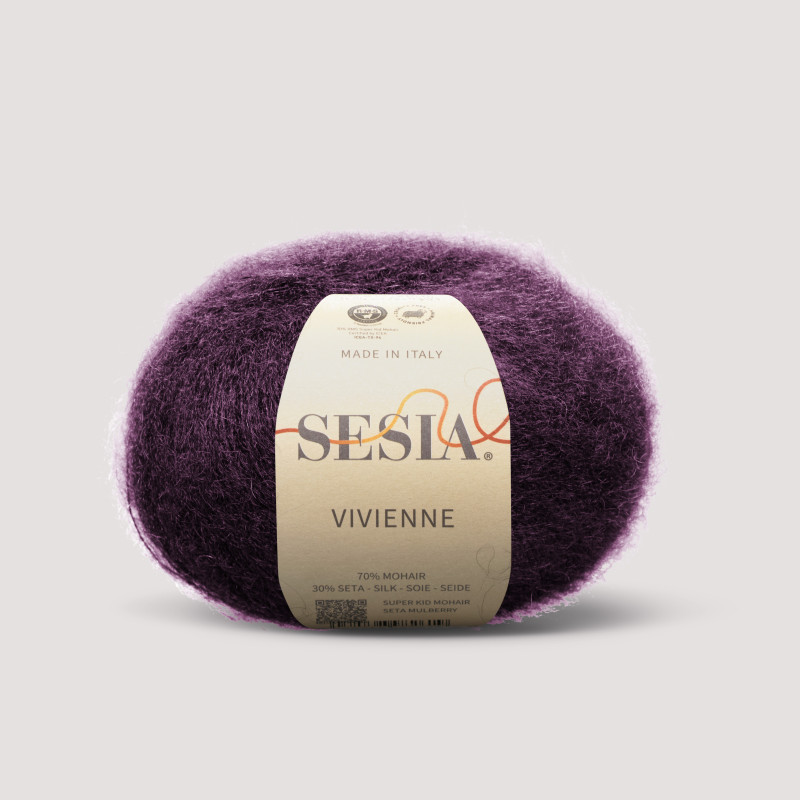 Sesia Vivienne 0956 lila av hög kvalitet – perfekt för ditt nästa kreativa projekt. Alltid med snabb leverans och trygga betalningar.