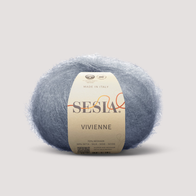 Sesia Vivienne 1364 jeansblå av hög kvalitet – perfekt för ditt nästa kreativa projekt. Alltid med snabb leverans och trygga betalningar.