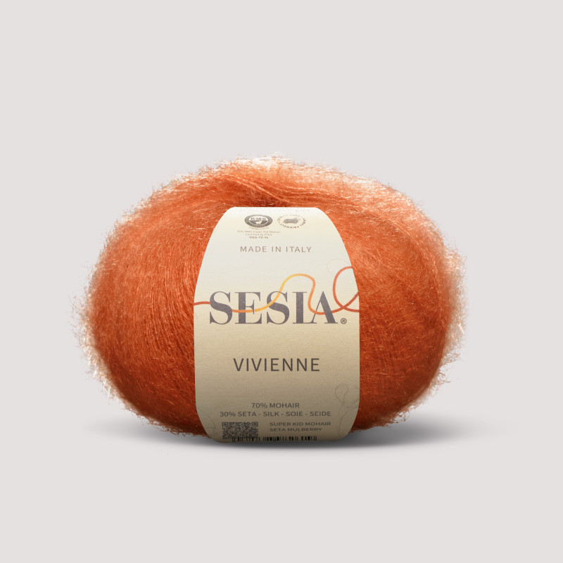 Sesia Vivienne 1767 Orange av hög kvalitet – perfekt för ditt nästa kreativa projekt. Alltid med snabb leverans och trygga betalningar.