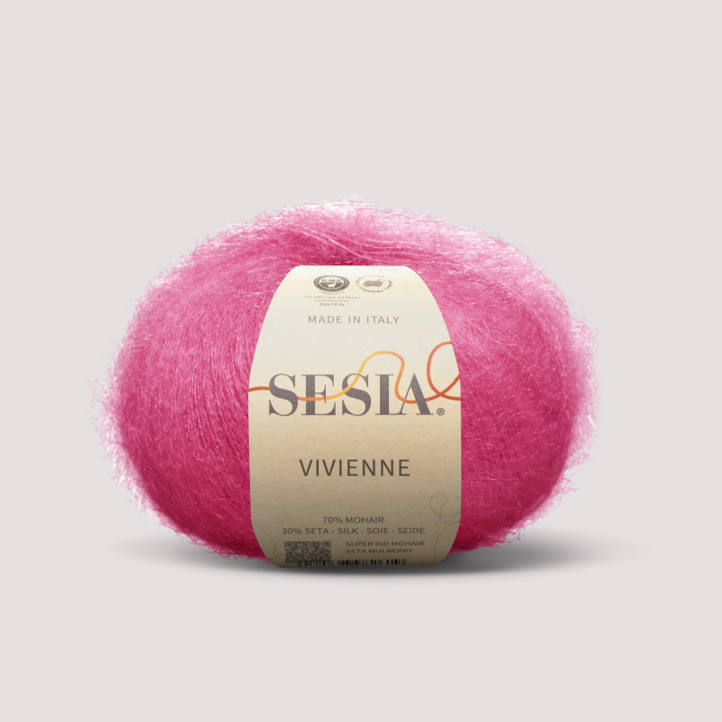 Sesia Vivienne 2371 fuxia av hög kvalitet – perfekt för ditt nästa kreativa projekt. Alltid med snabb leverans och trygga betalningar.