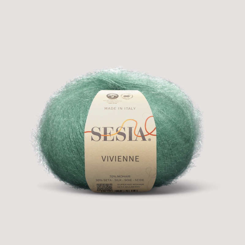 Sesia Vivienne 2425 Jade av hög kvalitet – perfekt för ditt nästa kreativa projekt. Alltid med snabb leverans och trygga betalningar.