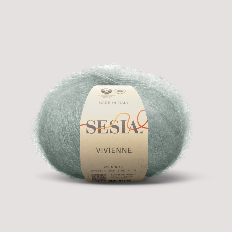 Sesia Vivienne 3211 havsbris av hög kvalitet – perfekt för ditt nästa kreativa projekt. Alltid med snabb leverans och trygga betalningar.