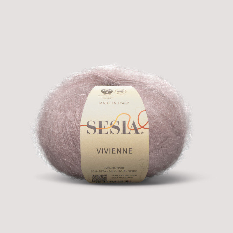 Sesia Vivienne 4392 ljuslila av hög kvalitet – perfekt för ditt nästa kreativa projekt. Alltid med snabb leverans och trygga betalningar.