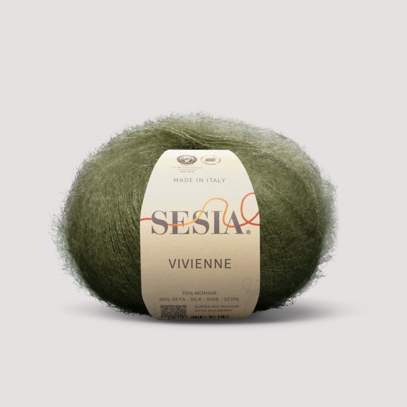 Sesia Vivienne 4562 skogsgrön av hög kvalitet – perfekt för ditt nästa kreativa projekt. Alltid med snabb leverans och trygga betalningar.
