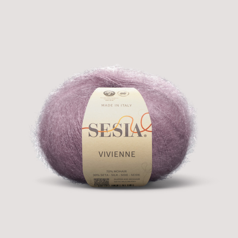 Sesia Vivienne 4699 lavendel av hög kvalitet – perfekt för ditt nästa kreativa projekt. Alltid med snabb leverans och trygga betalningar.
