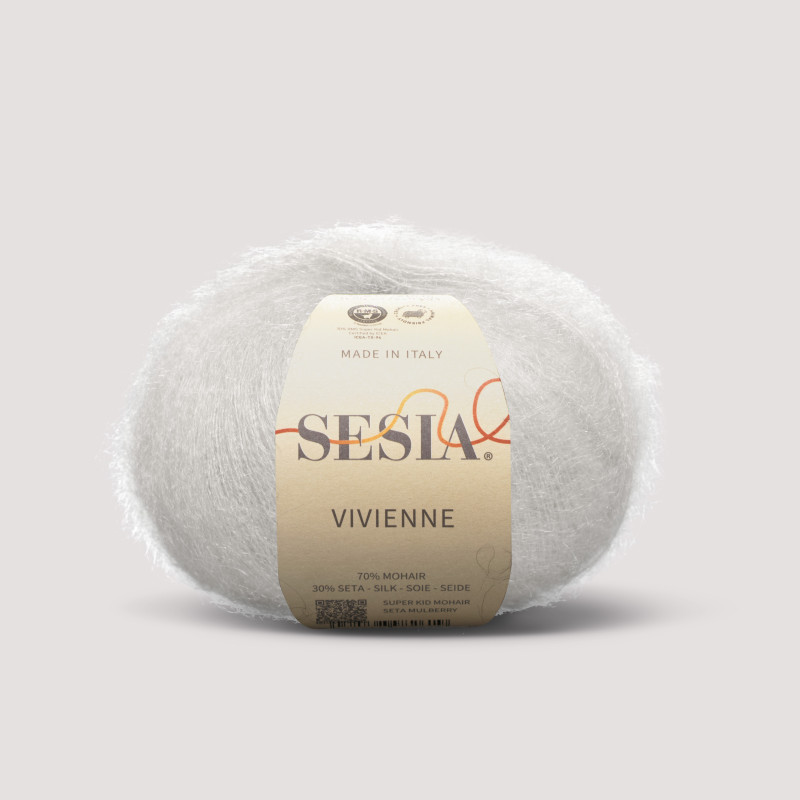 Sesia Vivienne 5151 vit av hög kvalitet – perfekt för ditt nästa kreativa projekt. Alltid med snabb leverans och trygga betalningar.