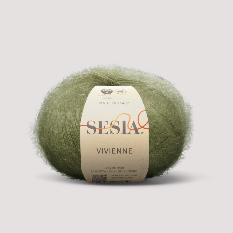 Sesia Vivienne 5898 olivgrön av hög kvalitet – perfekt för ditt nästa kreativa projekt. Alltid med snabb leverans och trygga betalningar.