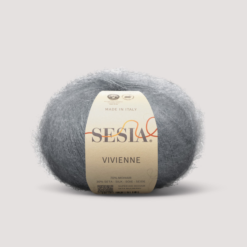 Sesia Vivienne 8923 rökgrå av hög kvalitet – perfekt för ditt nästa kreativa projekt. Alltid med snabb leverans och trygga betalningar.