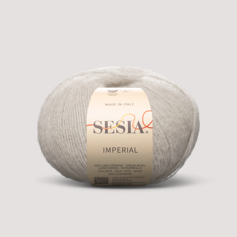 Sesia Imperial 0080 naturvit av hög kvalitet – perfekt för ditt nästa kreativa projekt. Alltid med snabb leverans och trygga betalningar.