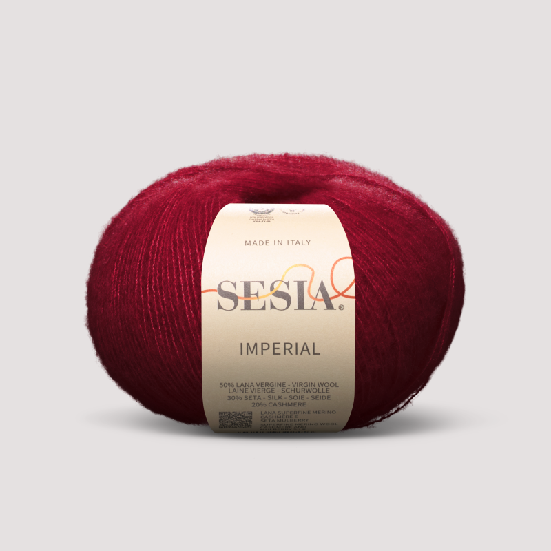 Sesia Imperial 4783 mustig röd av hög kvalitet – perfekt för ditt nästa kreativa projekt. Alltid med snabb leverans och trygga betalningar.