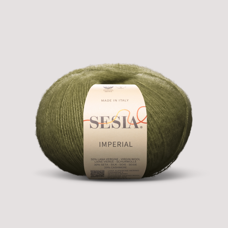 Sesia Imperial 5898 mörk oliv av hög kvalitet – perfekt för ditt nästa kreativa projekt. Alltid med snabb leverans och trygga betalningar.