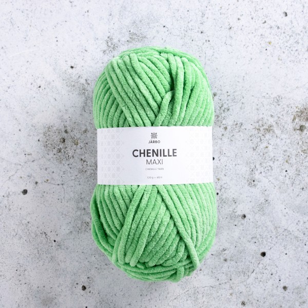 Chenille Maxi 12309 Plush Pickle  av hög kvalitet – perfekt för ditt nästa kreativa projekt. Alltid med snabb leverans och trygga betalningar.