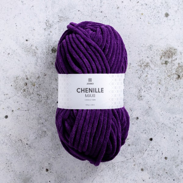 Chenille Maxi 12310 goth muffin av hög kvalitet – perfekt för ditt nästa kreativa projekt. Alltid med snabb leverans och trygga betalningar.