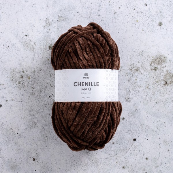 Chenille Maxi 12312 Choco Loco av hög kvalitet – perfekt för ditt nästa kreativa projekt. Alltid med snabb leverans och trygga betalningar.
