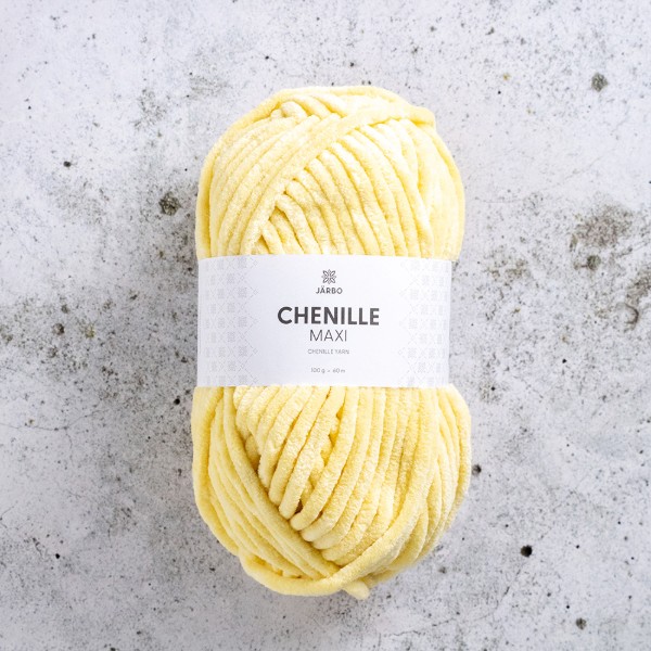 Chenille Maxi 12314 Butter Bean av hög kvalitet – perfekt för ditt nästa kreativa projekt. Alltid med snabb leverans och trygga betalningar.
