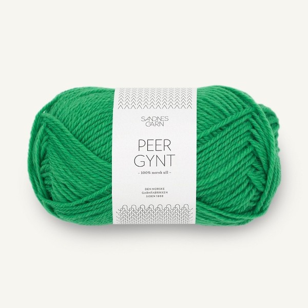 Peer Gynt 8236 jelly bean green
