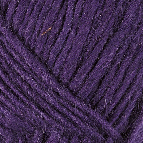 Alafoss lopi 0163 dark soft purple