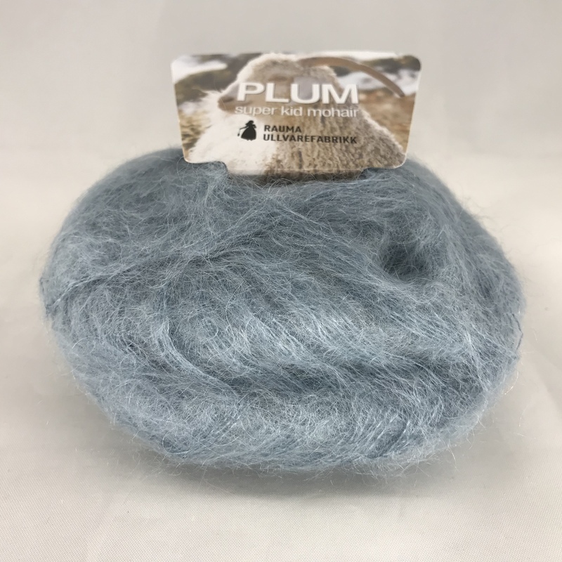 Rauma Plum 076 blågrå