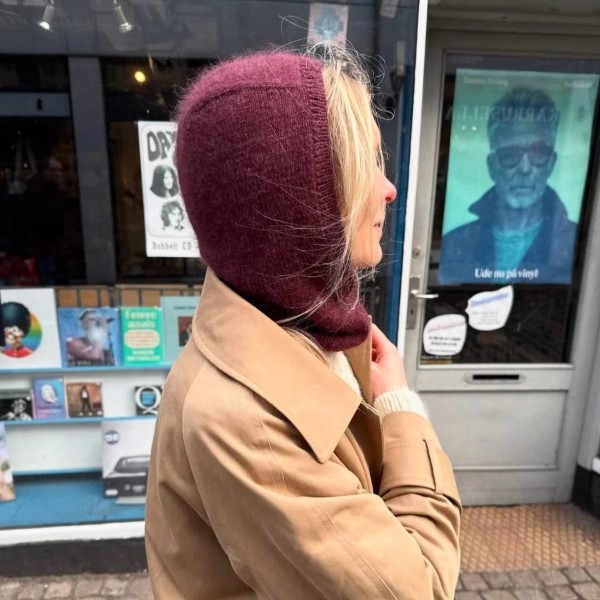 Garn-Kit Barbara Balaclava av hög kvalitet – perfekt för ditt nästa kreativa projekt. Alltid med snabb leverans och trygga betalningar.